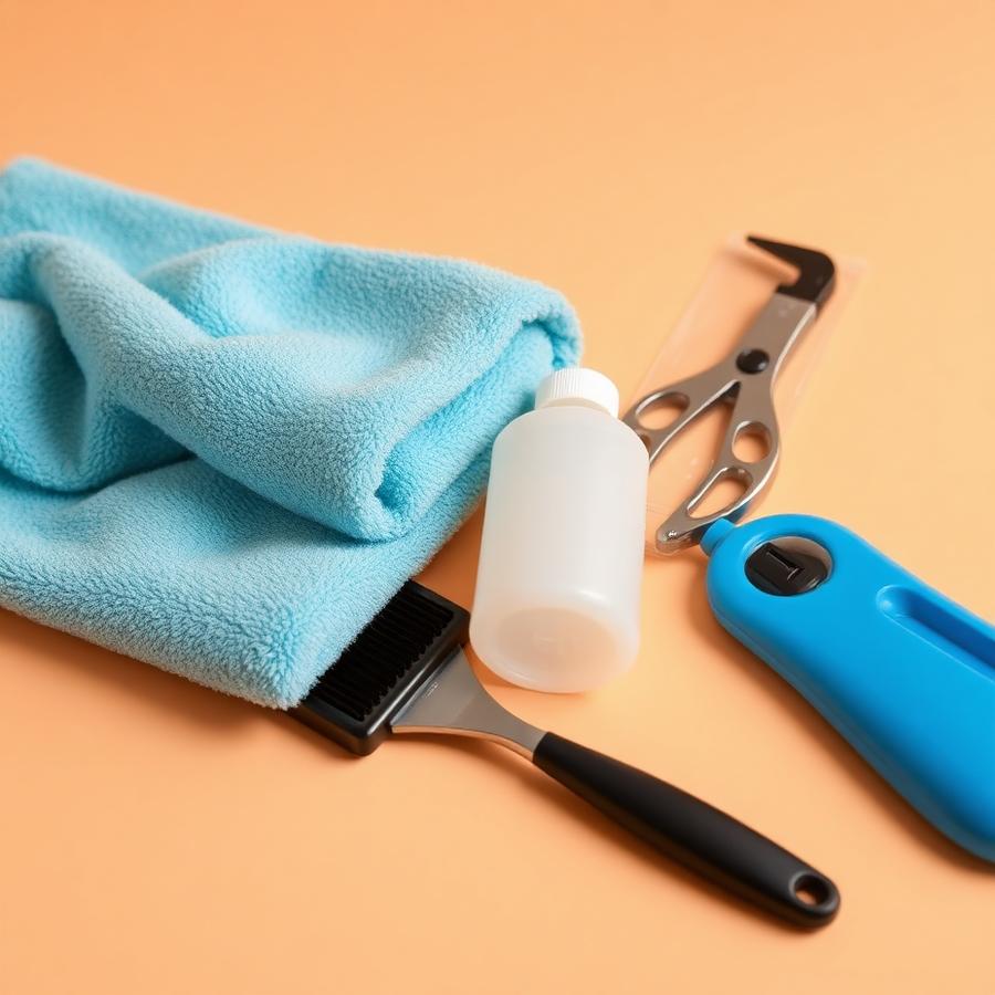 Grooming